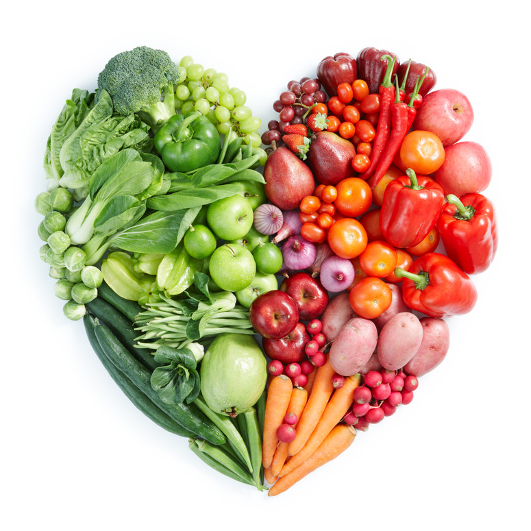 alimentos de la dieta mediterranea