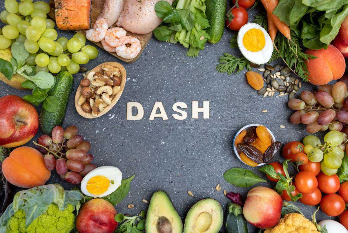 seguir para aplicarla la Dieta DASH