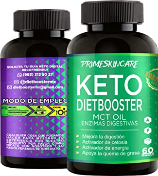 KETO DIET BOOSTER