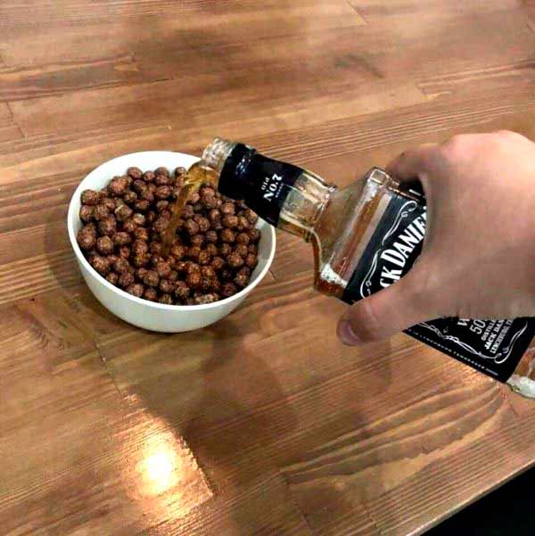 alcohol