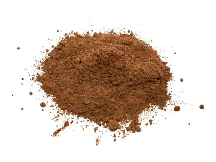 harina algarroba