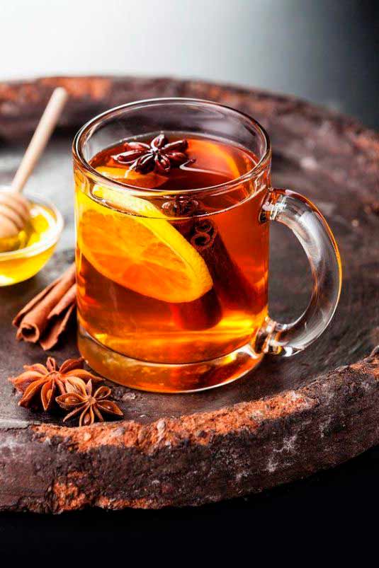 infusiones
