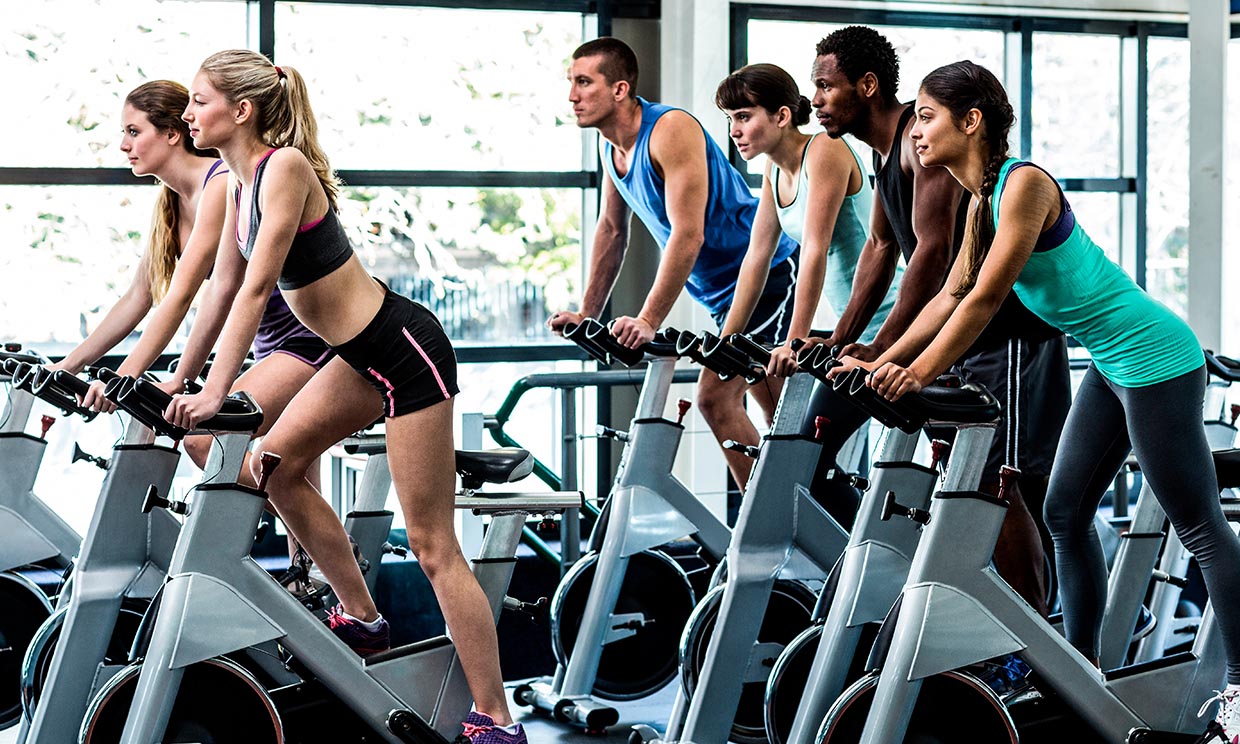 lo que es spinning