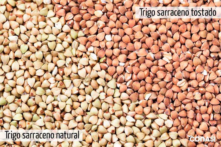 trigo sarraceno